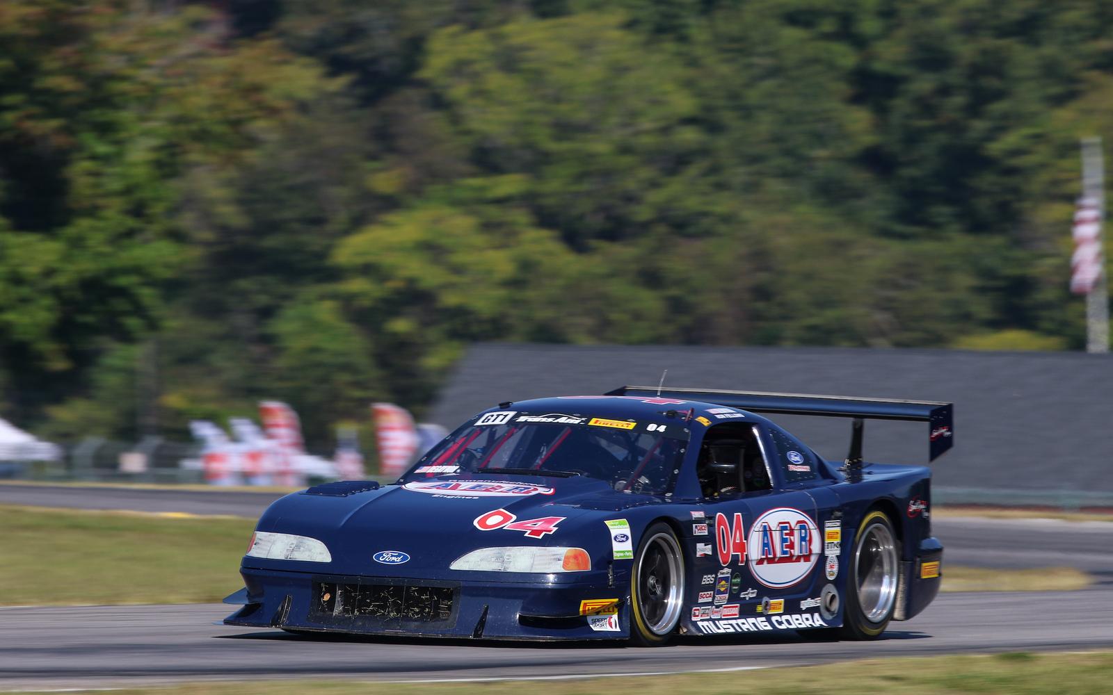 Championship Countdown - Jon DeGaynor: GT1 Challenge National Championship